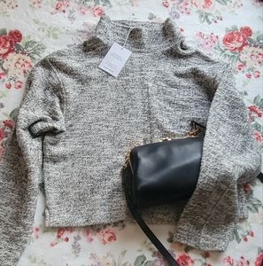 SOLD NWTS & Other Stories Boxy Patch Pocket Top